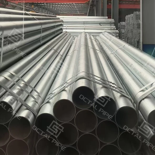 ပူပြင်းသော-Dip Galvanizing